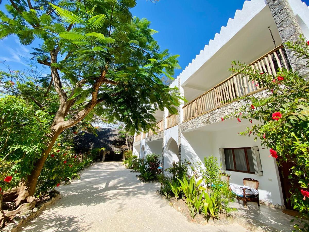 Mvuvi Boutique Resort Ківенґва Екстер'єр фото