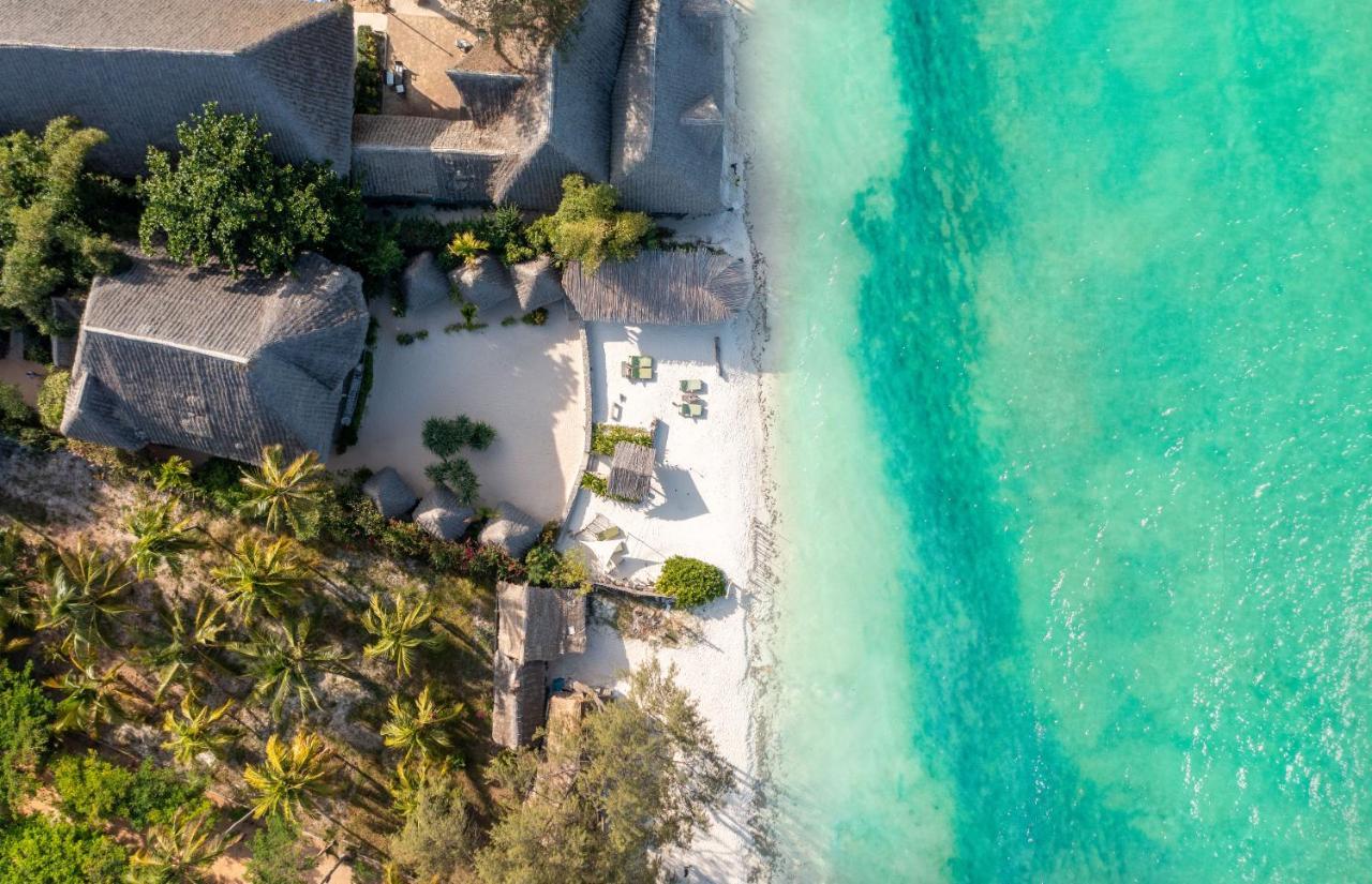 Mvuvi Boutique Resort Ківенґва Екстер'єр фото