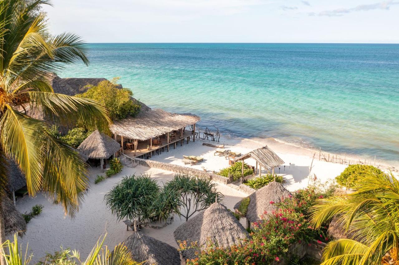 Mvuvi Boutique Resort Ківенґва Екстер'єр фото