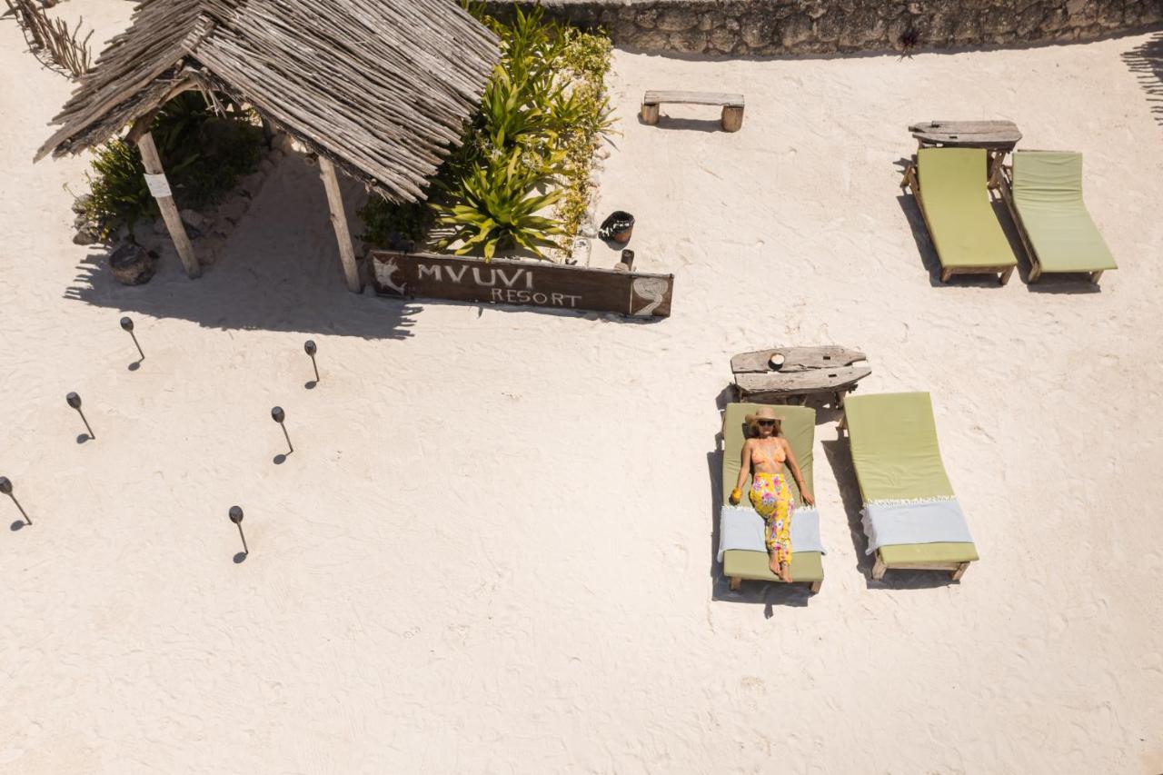Mvuvi Boutique Resort Ківенґва Екстер'єр фото