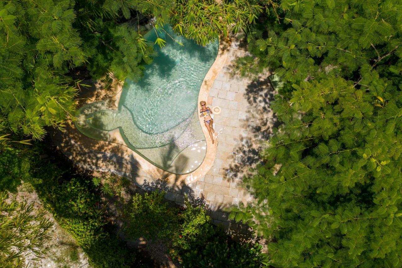 Mvuvi Boutique Resort Ківенґва Екстер'єр фото