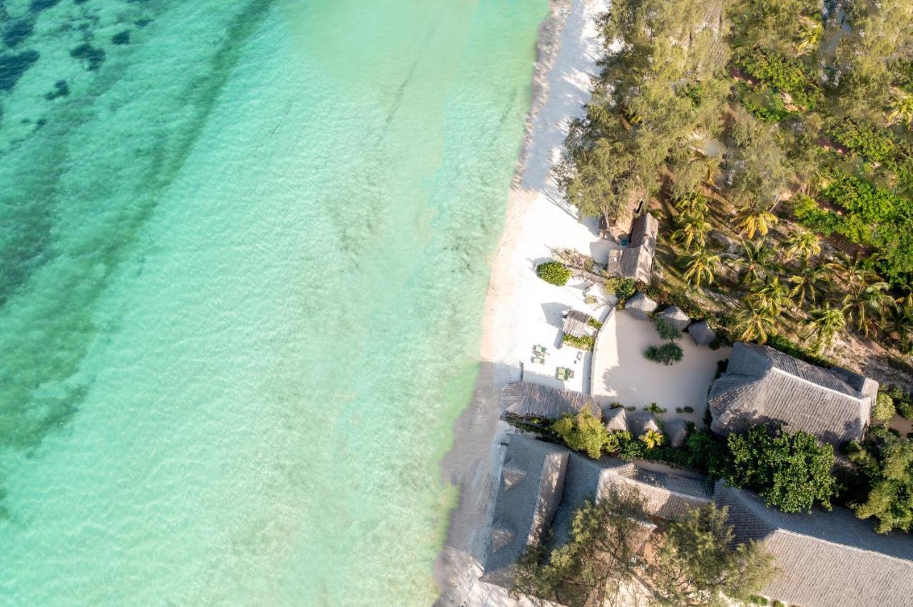 Mvuvi Boutique Resort Ківенґва Екстер'єр фото