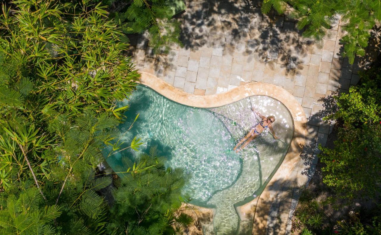 Mvuvi Boutique Resort Ківенґва Екстер'єр фото