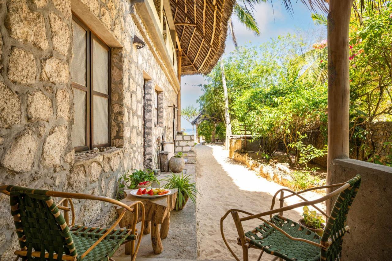Mvuvi Boutique Resort Ківенґва Екстер'єр фото