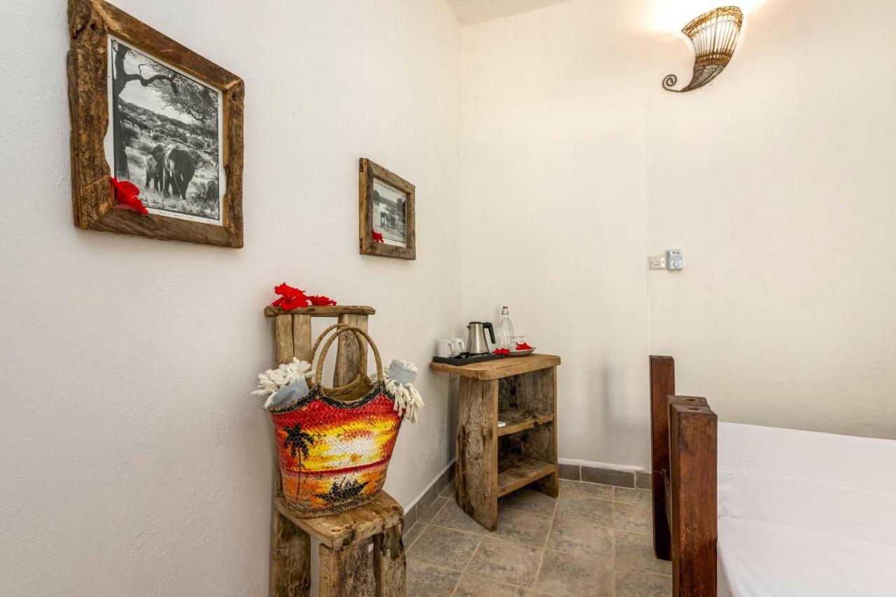 Mvuvi Boutique Resort Ківенґва Екстер'єр фото