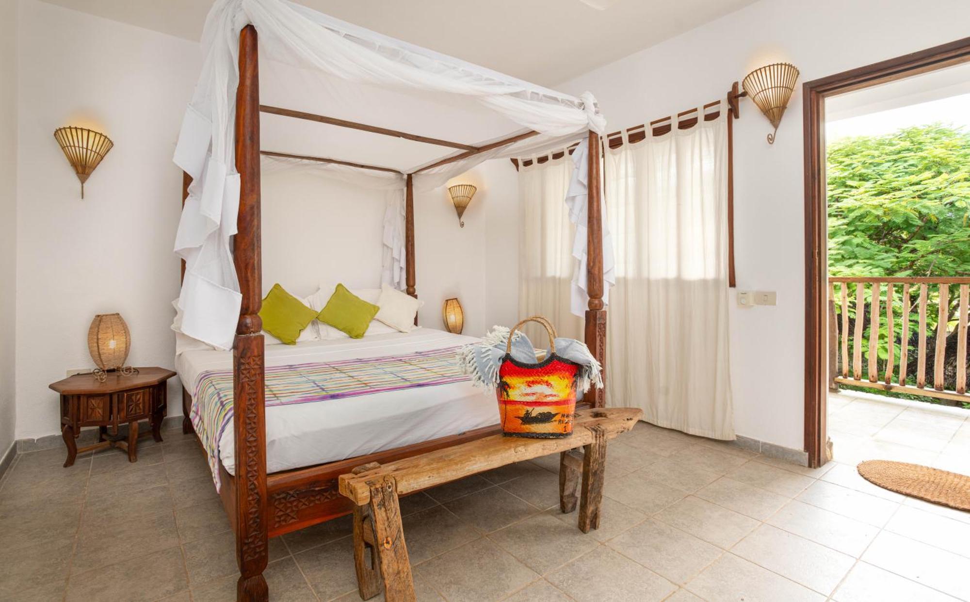 Mvuvi Boutique Resort Ківенґва Номер фото