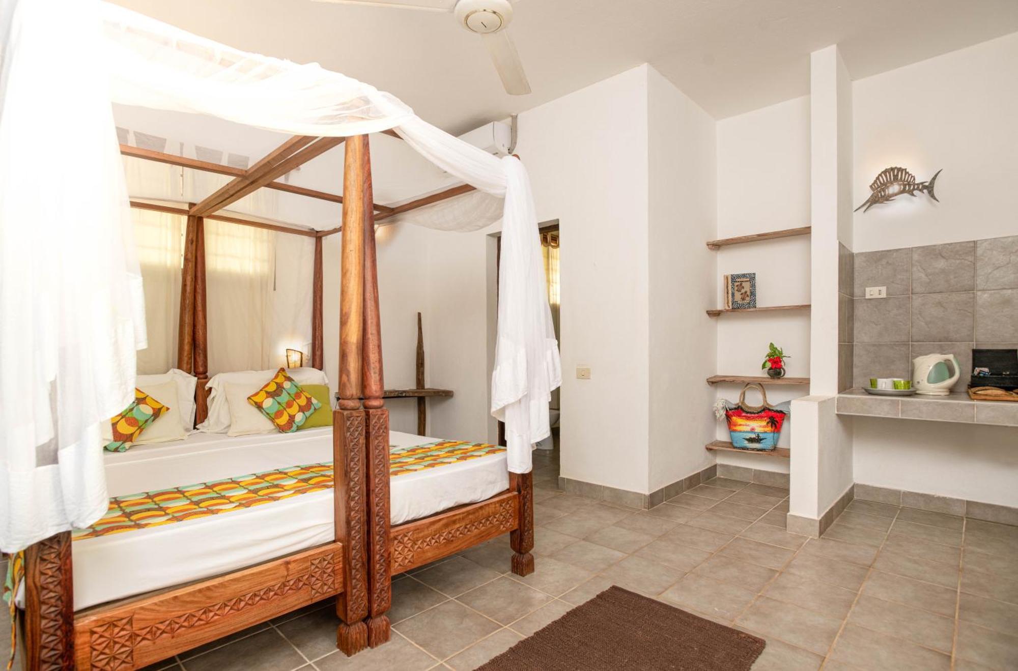 Mvuvi Boutique Resort Ківенґва Номер фото