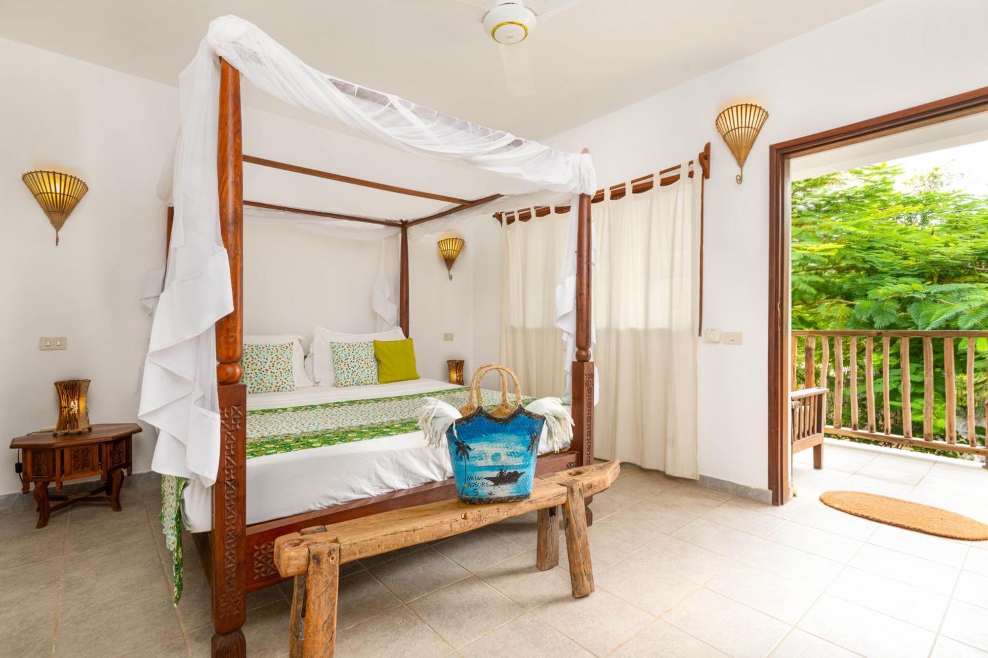 Mvuvi Boutique Resort Ківенґва Номер фото