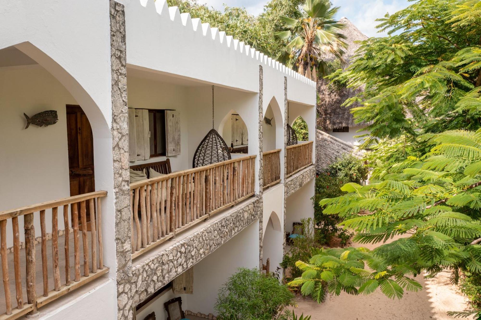 Mvuvi Boutique Resort Ківенґва Номер фото