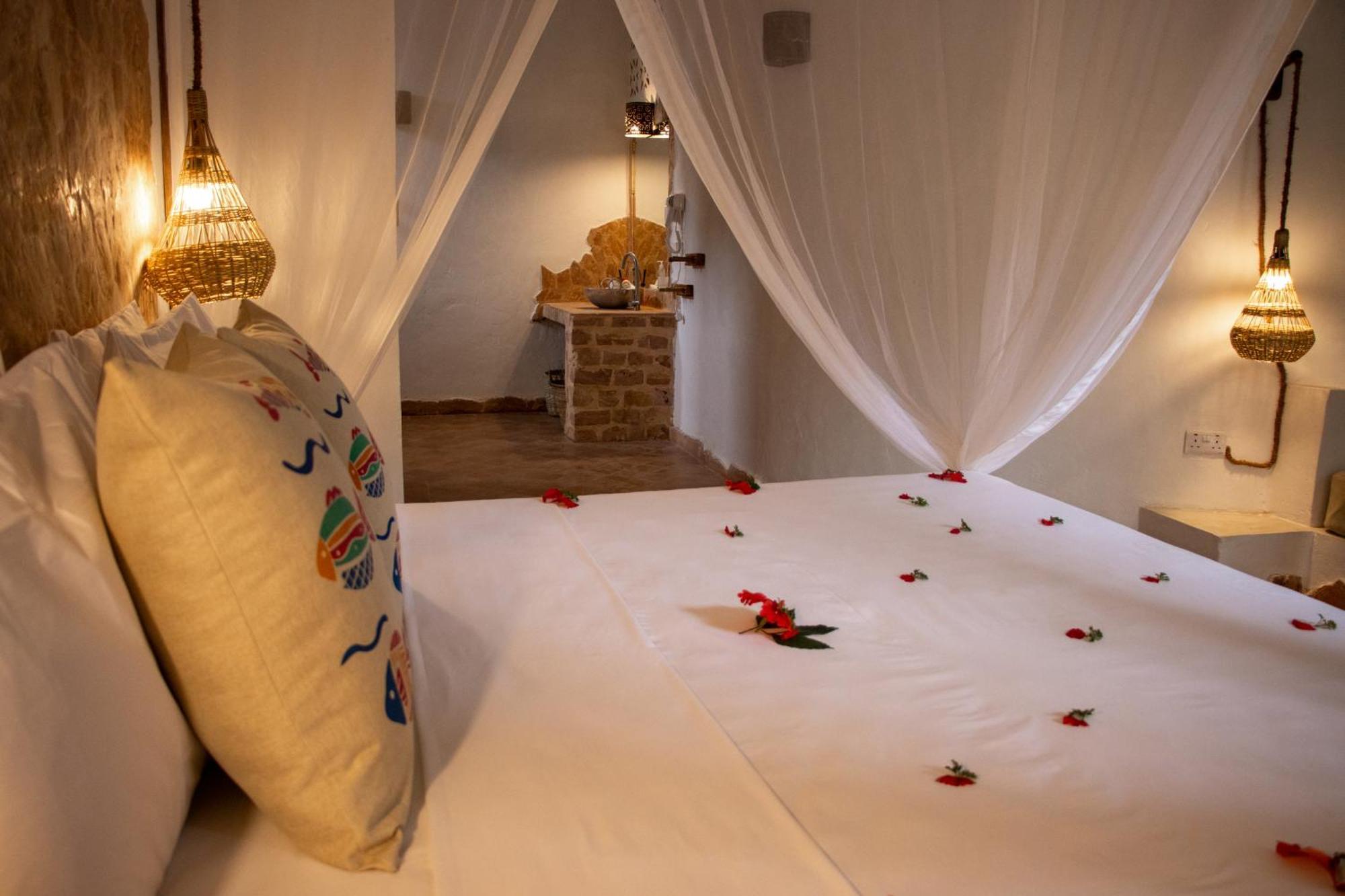 Mvuvi Boutique Resort Ківенґва Номер фото