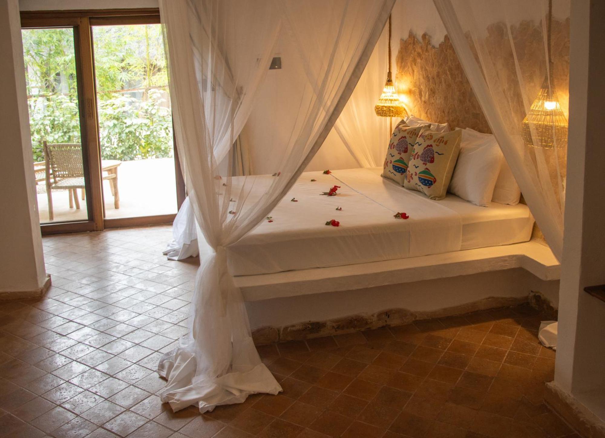 Mvuvi Boutique Resort Ківенґва Екстер'єр фото