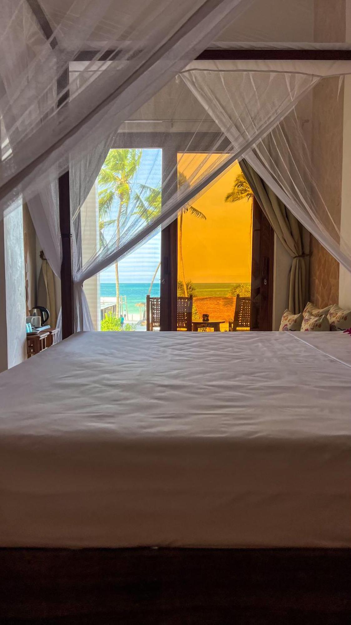 Mvuvi Boutique Resort Ківенґва Номер фото