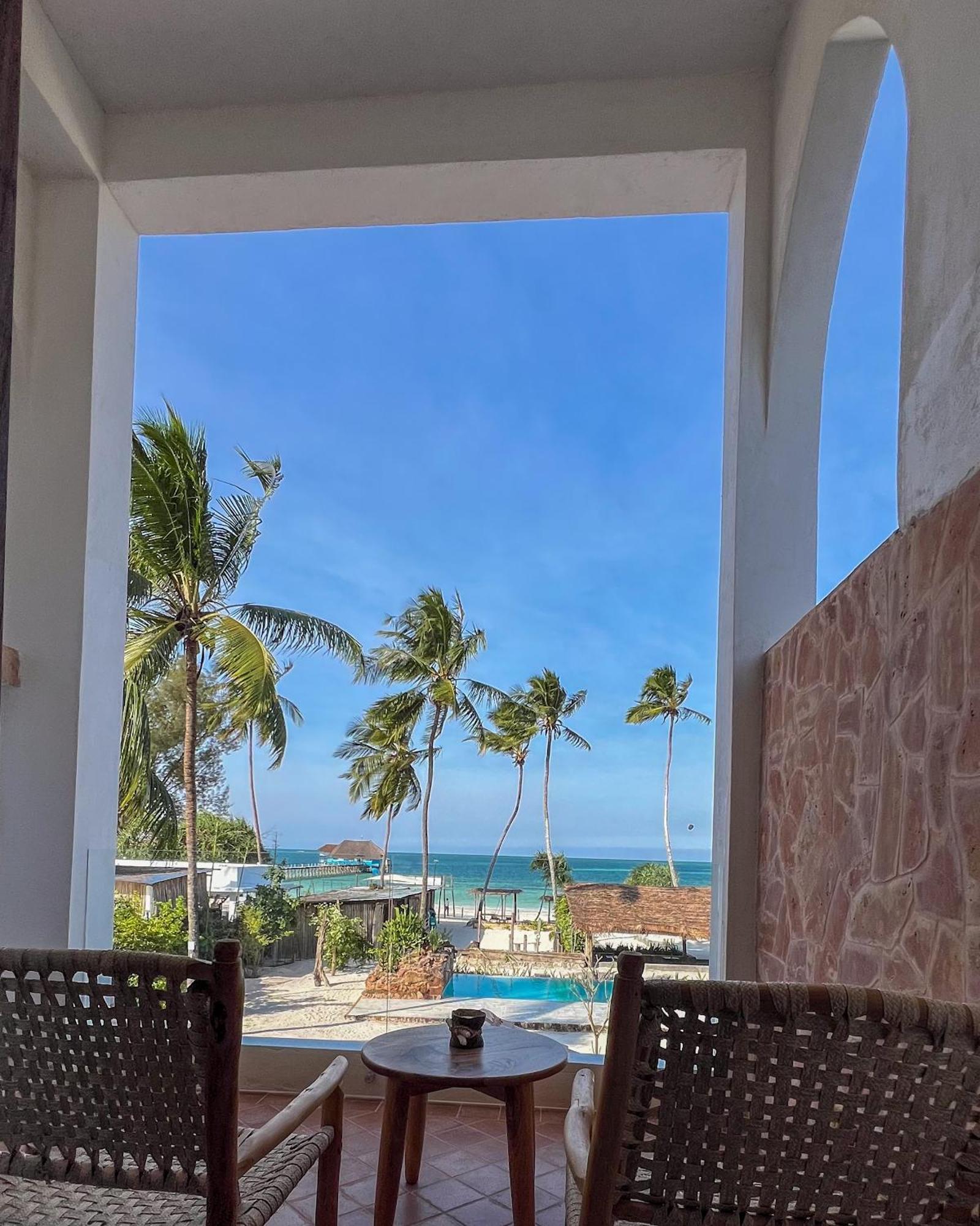 Mvuvi Boutique Resort Ківенґва Номер фото