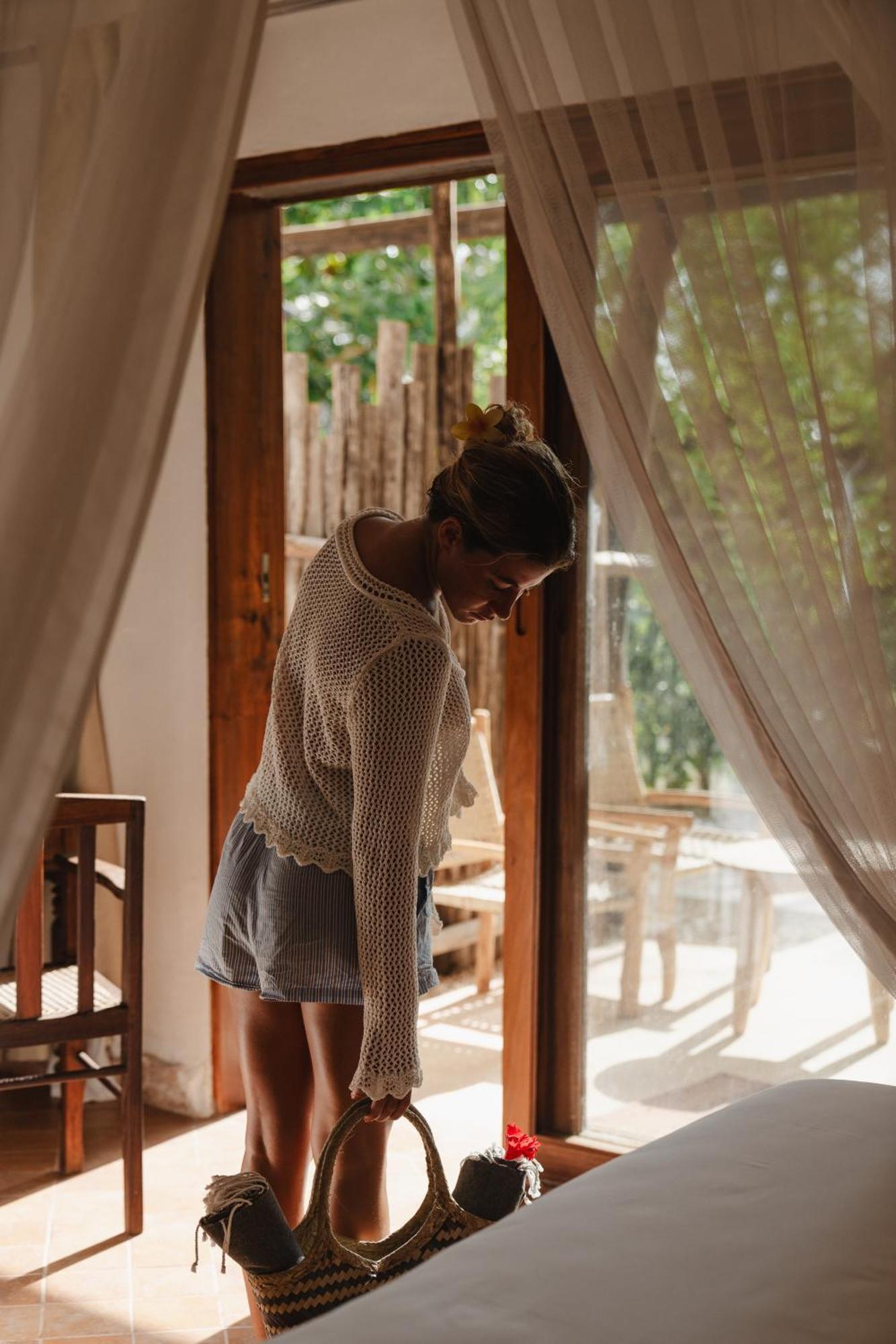 Mvuvi Boutique Resort Ківенґва Екстер'єр фото