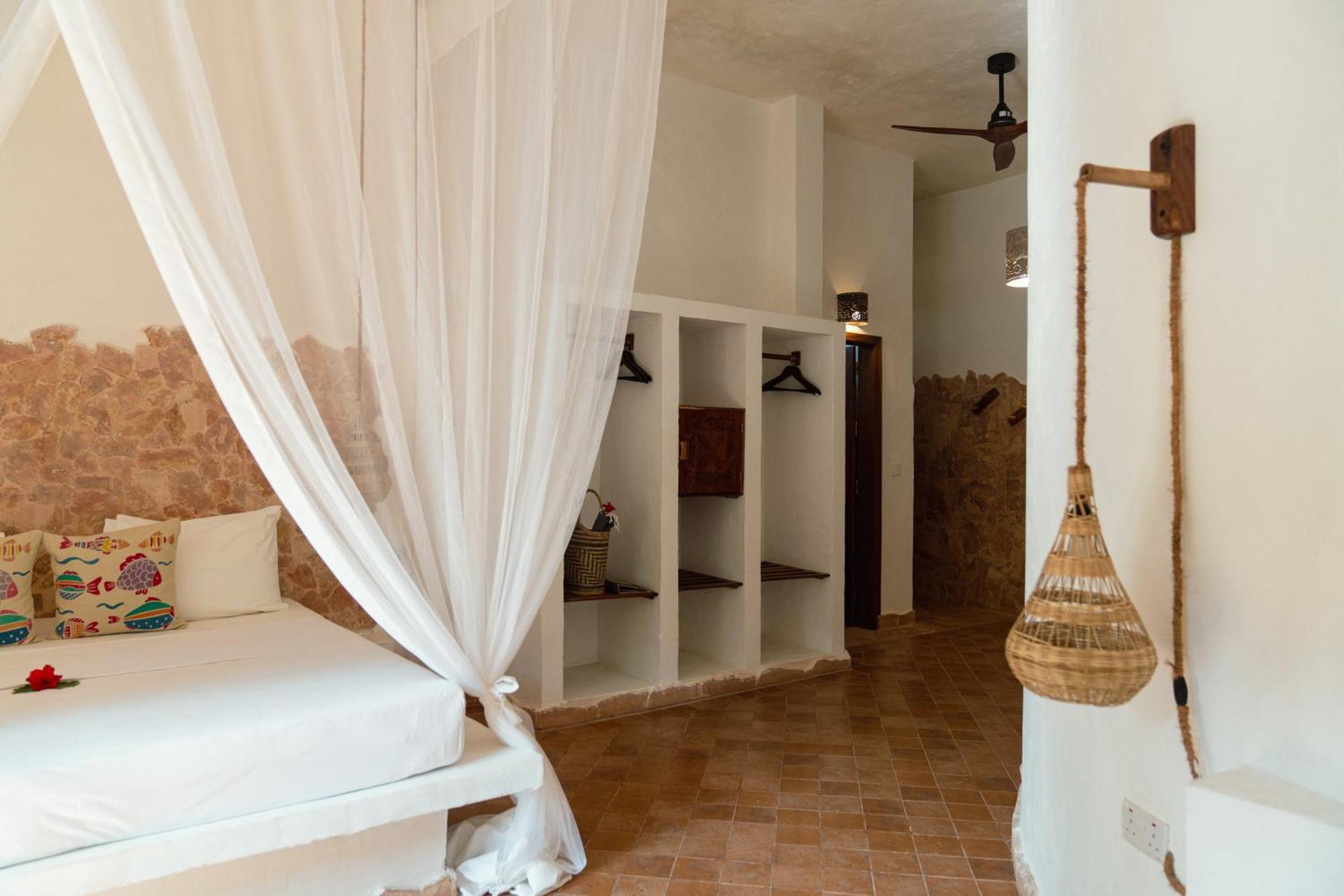 Mvuvi Boutique Resort Ківенґва Екстер'єр фото