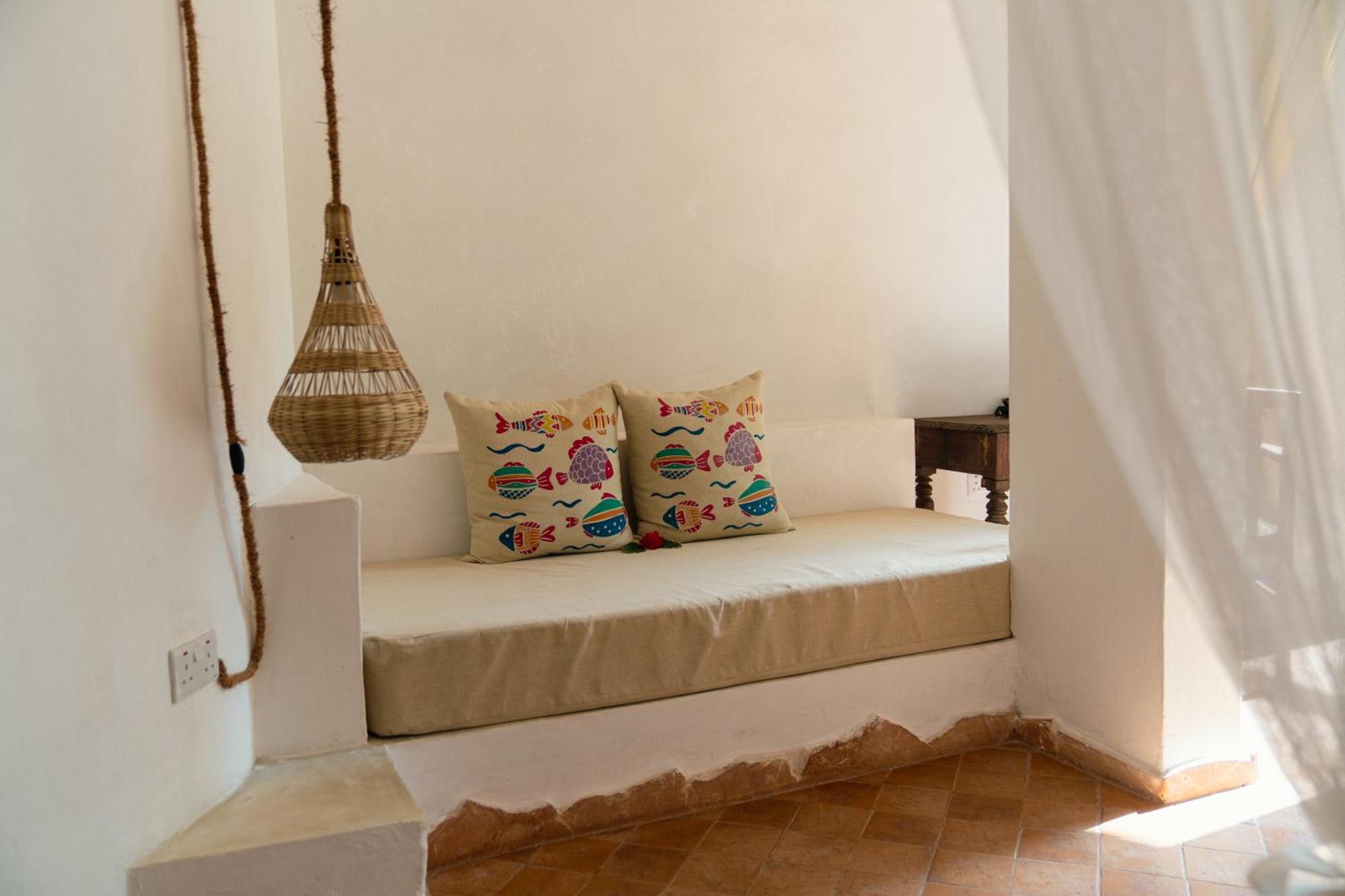 Mvuvi Boutique Resort Ківенґва Екстер'єр фото