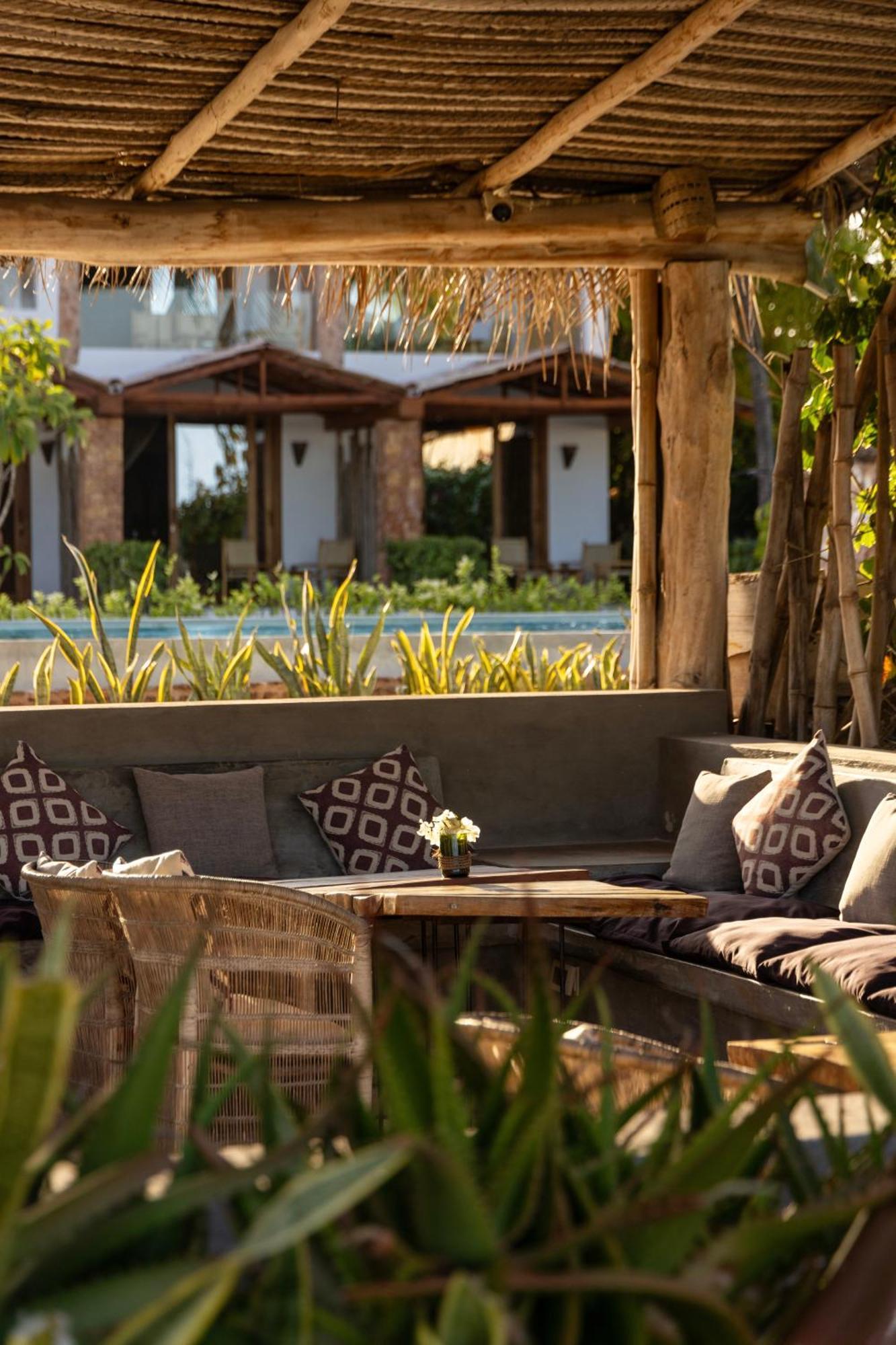 Mvuvi Boutique Resort Ківенґва Екстер'єр фото