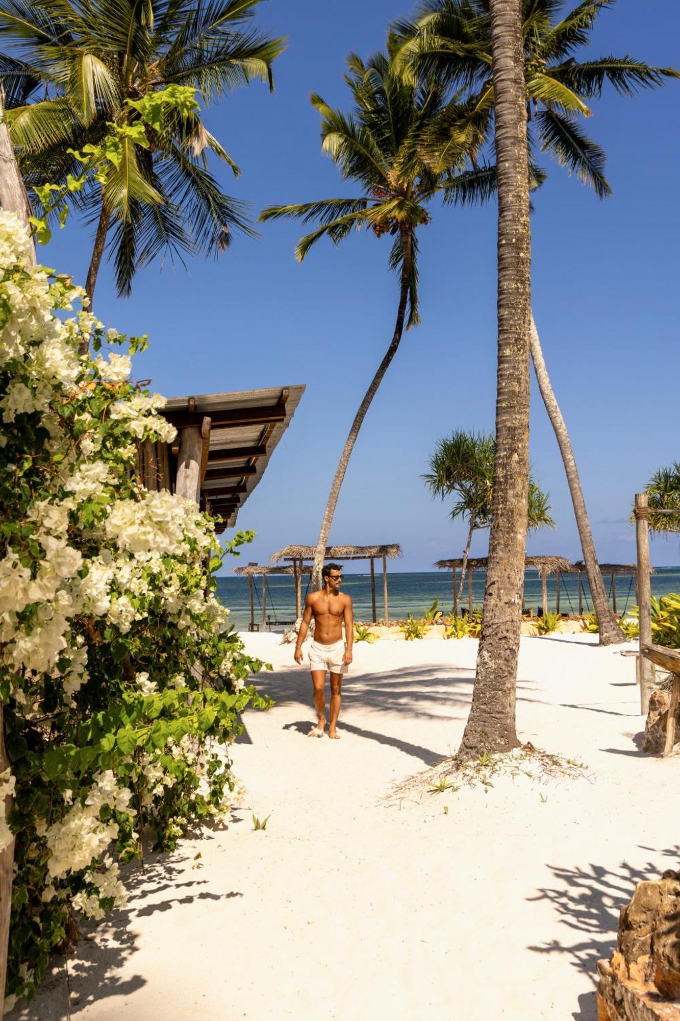 Mvuvi Boutique Resort Ківенґва Екстер'єр фото