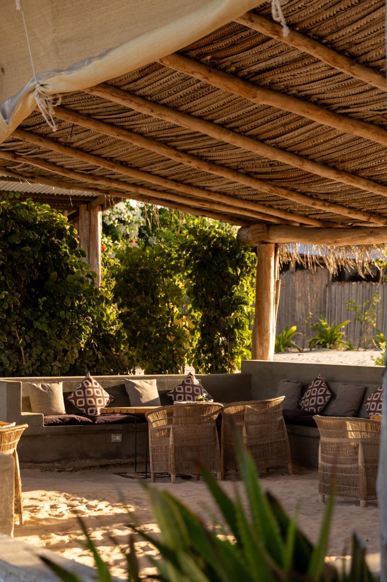 Mvuvi Boutique Resort Ківенґва Екстер'єр фото